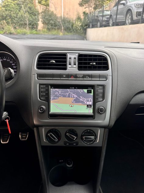 VOLKSWAGEN POLO 1.0 75CH ALLSTAR 5P 2016