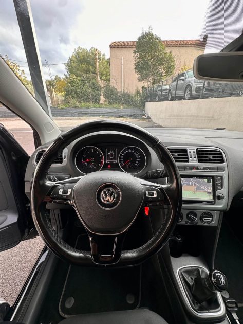 VOLKSWAGEN POLO 1.0 75CH ALLSTAR 5P 2016