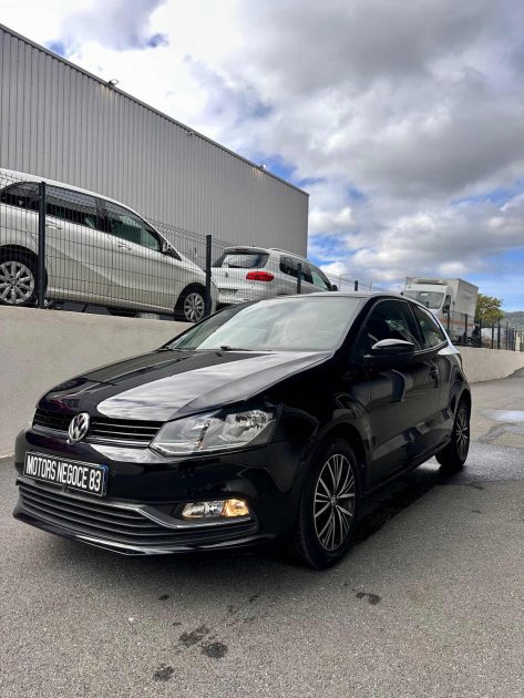 VOLKSWAGEN POLO 1.0 75CH ALLSTAR 5P 2016