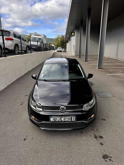 VOLKSWAGEN POLO 1.0 75CH ALLSTAR 5P 2016