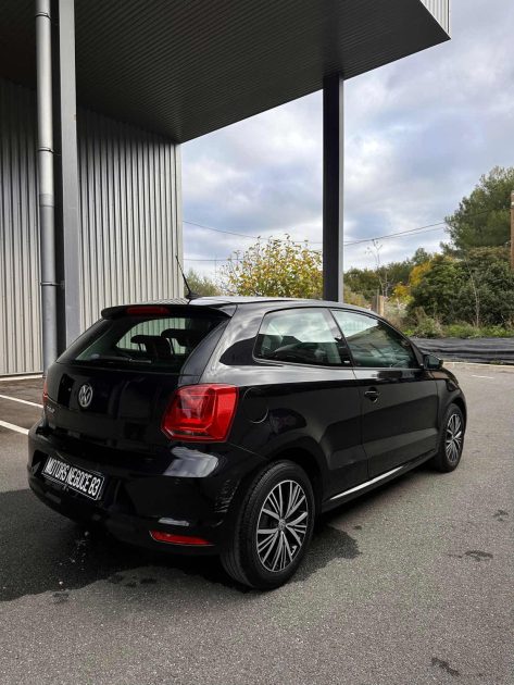 VOLKSWAGEN POLO 1.0 75CH ALLSTAR 5P 2016