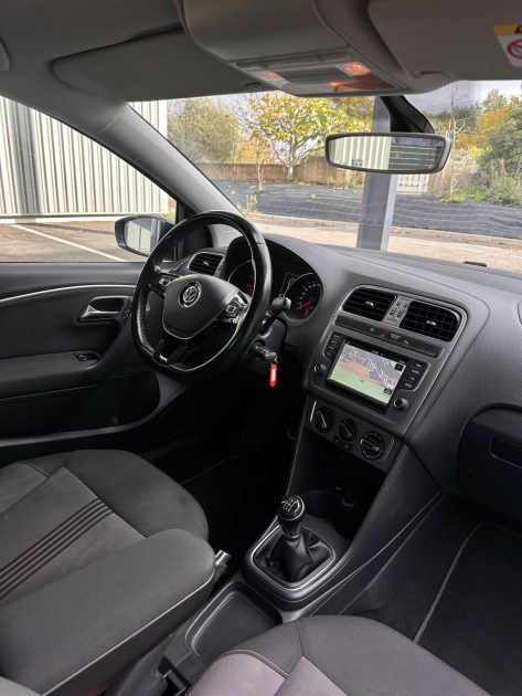 VOLKSWAGEN POLO 1.0 75CH ALLSTAR 5P 2016