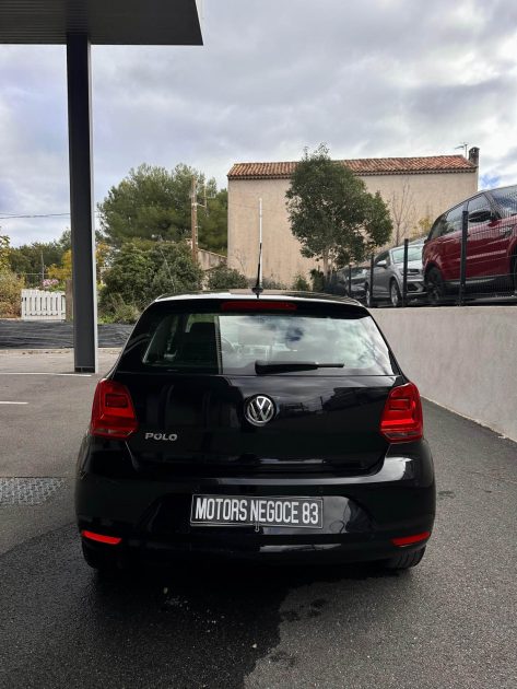 VOLKSWAGEN POLO 1.0 75CH ALLSTAR 5P 2016