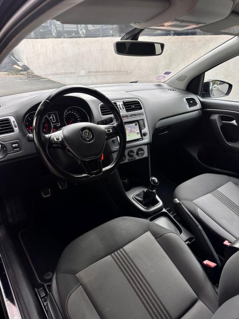 VOLKSWAGEN POLO 1.0 75CH ALLSTAR 5P 2016