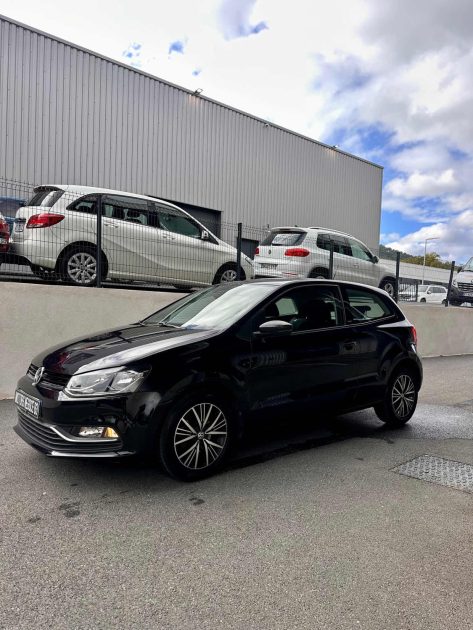 VOLKSWAGEN POLO 1.0 75CH ALLSTAR 5P 2016