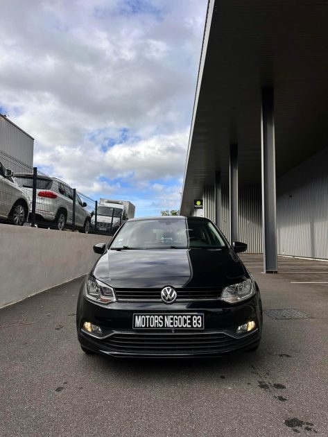 VOLKSWAGEN POLO 1.0 75CH ALLSTAR 5P 2016