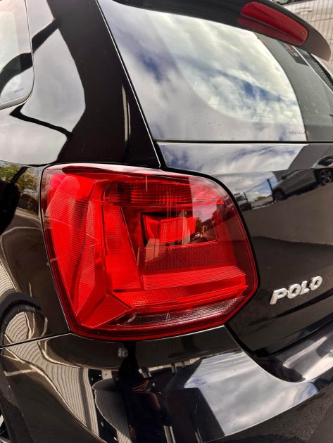 VOLKSWAGEN POLO 1.0 75CH ALLSTAR 5P 2016