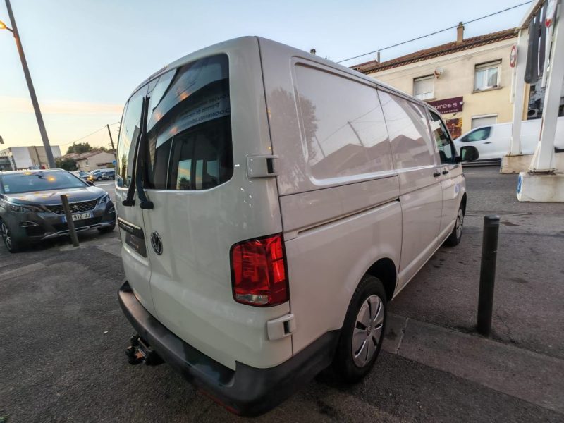 VOLKSWAGEN TRANSP.VI 2.8T L1H1 2.0 TDI 150CH BUSINESS DSG7 2022
