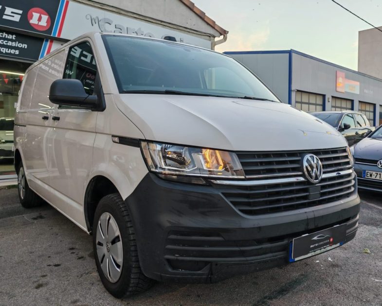 VOLKSWAGEN TRANSP.VI 2.8T L1H1 2.0 TDI 150CH BUSINESS DSG7 2022
