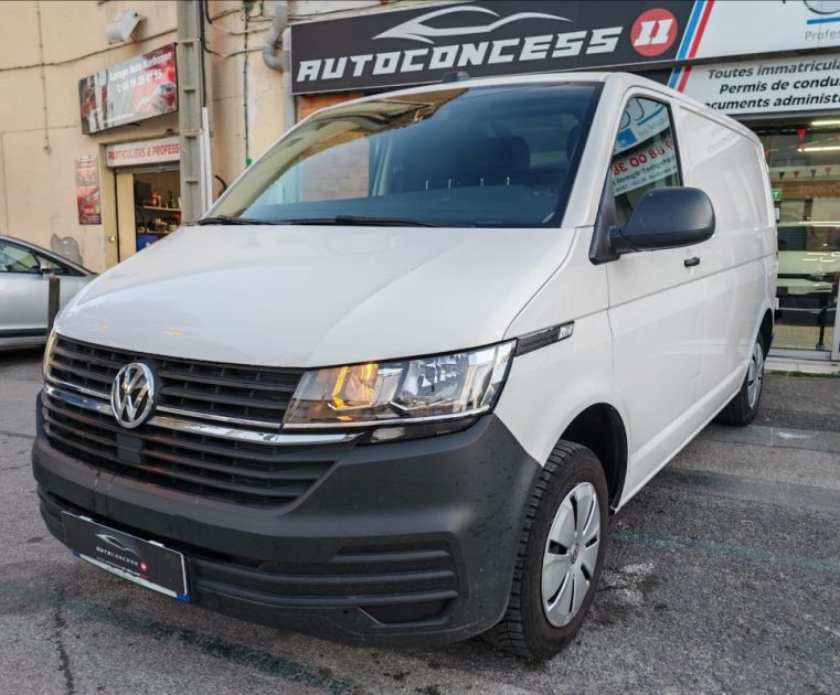 VOLKSWAGEN TRANSP.VI 2.8T L1H1 2.0 TDI 150CH BUSINESS DSG7 2022