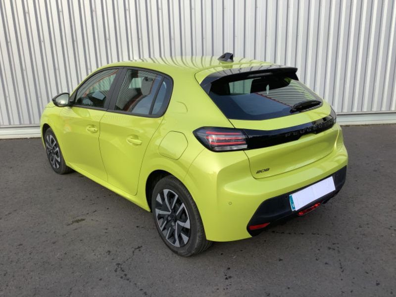 Peugeot 208 PureTech 100 S&S BVM6 Active
