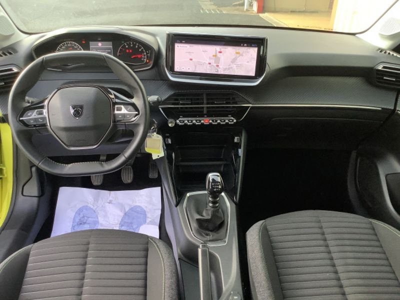 Peugeot 208 PureTech 100 S&S BVM6 Active