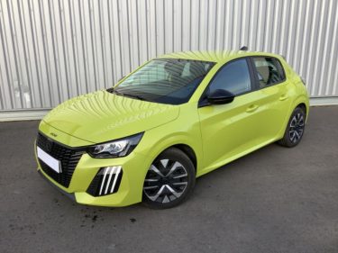 Peugeot 208 PureTech 100 S&S BVM6 Active