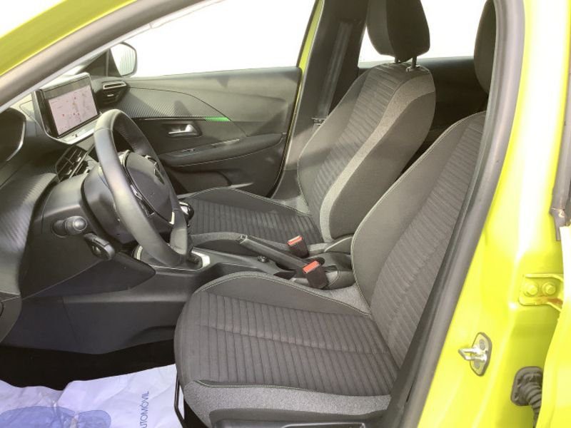 Peugeot 208 PureTech 100 S&S BVM6 Active