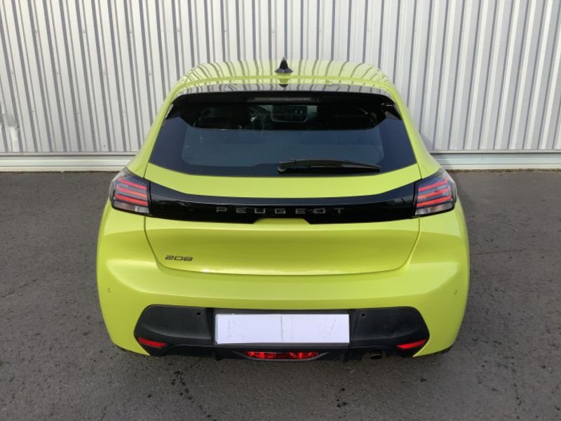Peugeot 208 PureTech 100 S&S BVM6 Active