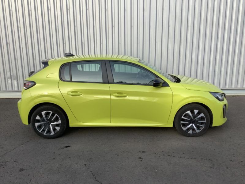 Peugeot 208 PureTech 100 S&S BVM6 Active