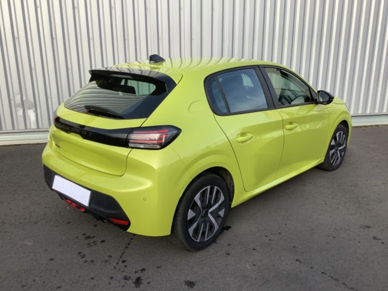 Peugeot 208 PureTech 100 S&S BVM6 Active