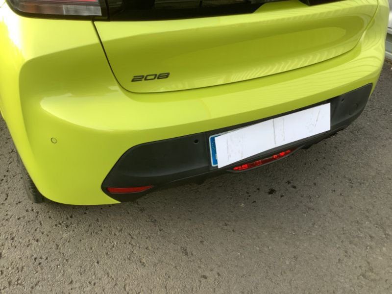 Peugeot 208 PureTech 100 S&S BVM6 Active