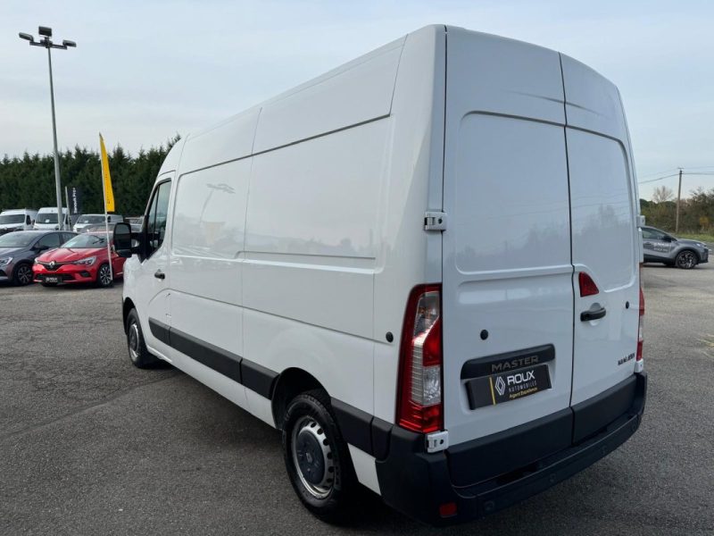 RENAULT MASTER F3300 L2H2 2.3 DCI 135 GRAND CONFORT / HABILLAGE BOIS / 