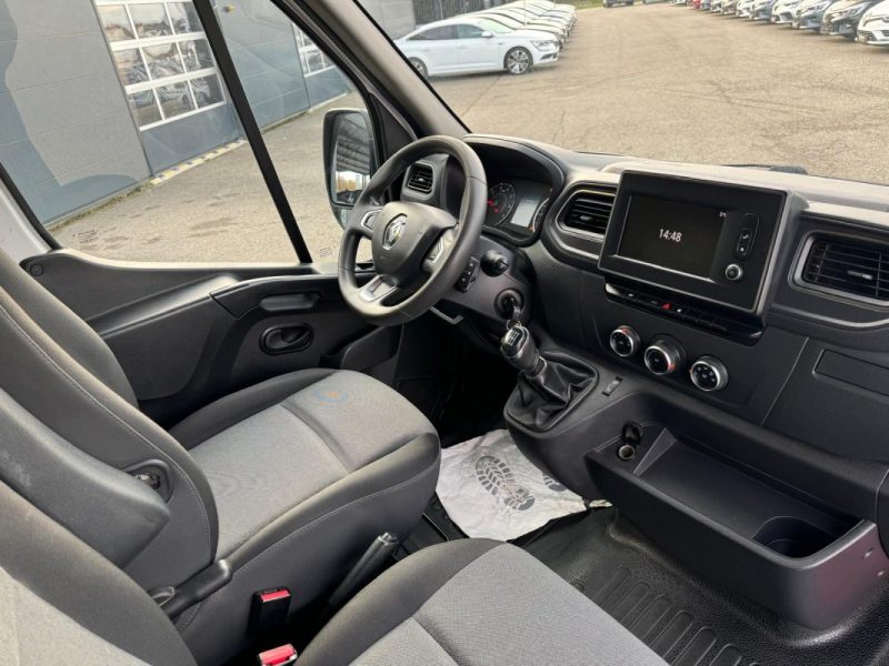 RENAULT MASTERIII F3300 L2H2 2.3 DCI 135 GRAND CONFORT / HABILLAGE BOIS / PRIX HT  2019