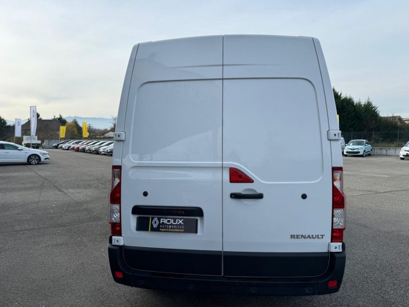 RENAULT MASTERIII F3300 L2H2 2.3 DCI 135 GRAND CONFORT / HABILLAGE BOIS / PRIX HT  2019