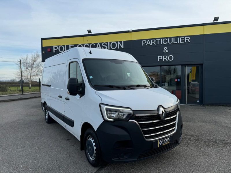 RENAULT MASTERIII F3300 L2H2 2.3 DCI 135 GRAND CONFORT / HABILLAGE BOIS / PRIX HT  2019