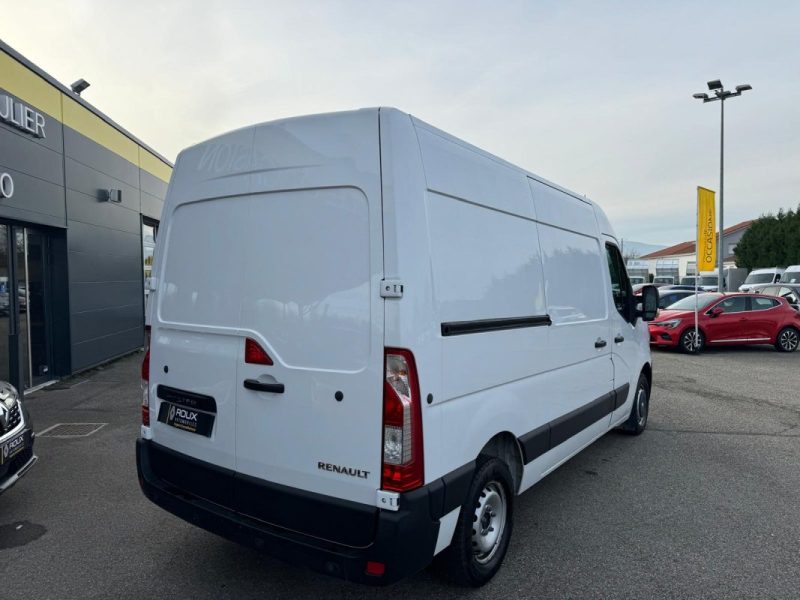 RENAULT MASTERIII F3300 L2H2 2.3 DCI 135 GRAND CONFORT / HABILLAGE BOIS / PRIX HT  2019