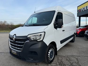 RENAULT MASTER F3300 L2H2 2.3 DCI 135 GRAND CONFORT / HABILLAGE BOIS / 