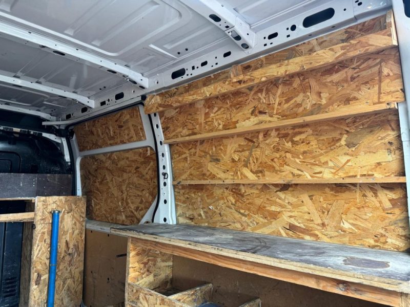 RENAULT MASTERIII F3300 L2H2 2.3 DCI 135 GRAND CONFORT / HABILLAGE BOIS / PRIX HT  2019