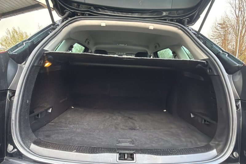 RENAULT MEGANE III ESTATE 1.5 DCI 110 ENERGY BOSE ECO² BVM6 