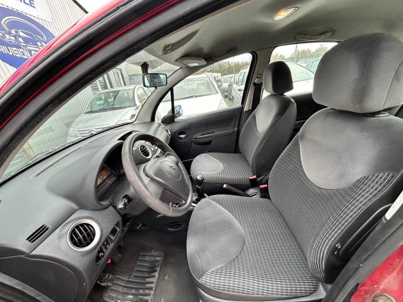 CITROEN C3 1.4 HDI TONIC 2006