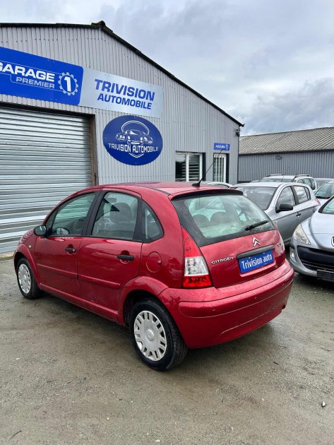 CITROEN C3 1.4 HDI TONIC 2006