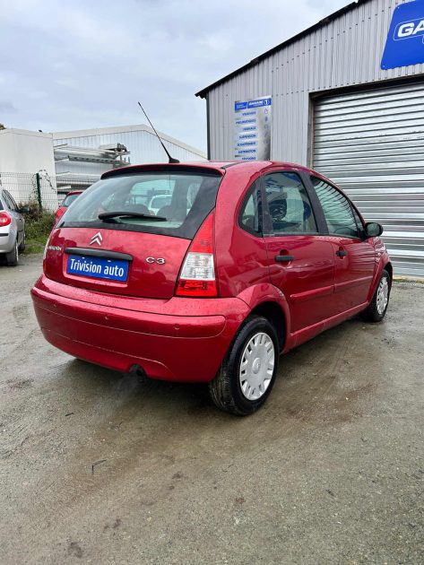 CITROEN C3 1.4 HDI TONIC 2006