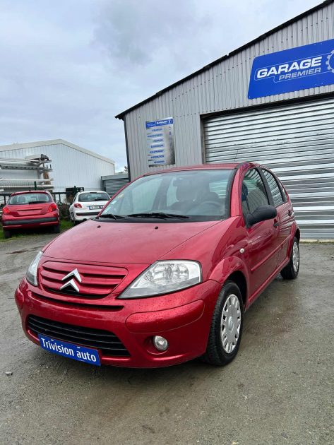 CITROEN C3 1.4 HDI TONIC 2006