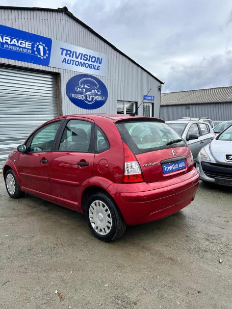 CITROEN C3 1.4 HDI TONIC 2006