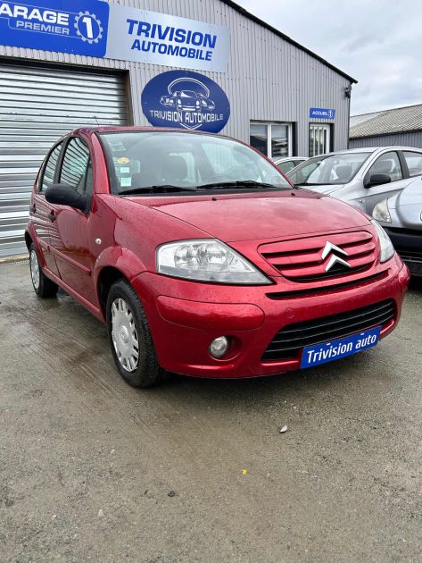 CITROEN C3 1.4 HDI TONIC 2006