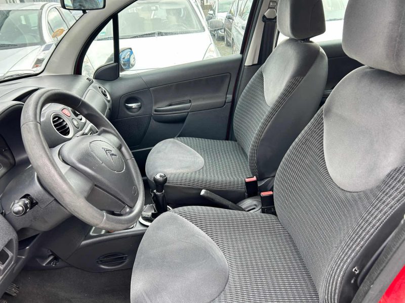 CITROEN C3 1.4 HDI TONIC 2006