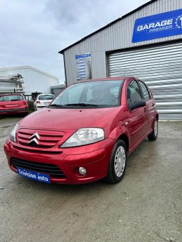 CITROEN C3 1.4 HDI TONIC 2006