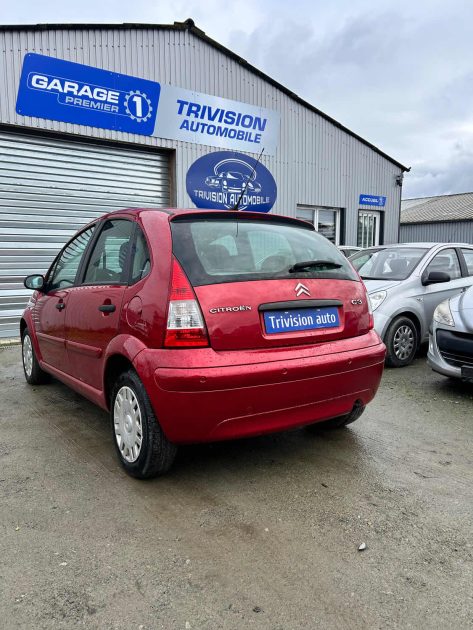 CITROEN C3 1.4 HDI TONIC 2006