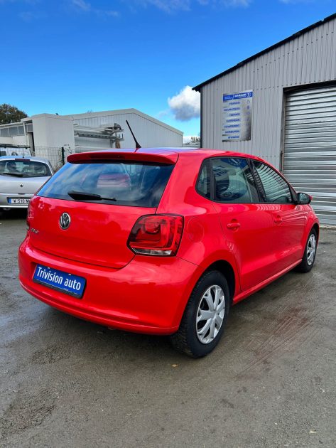 VOLKSWAGEN  POLO 6R 1.2 60CH 2010