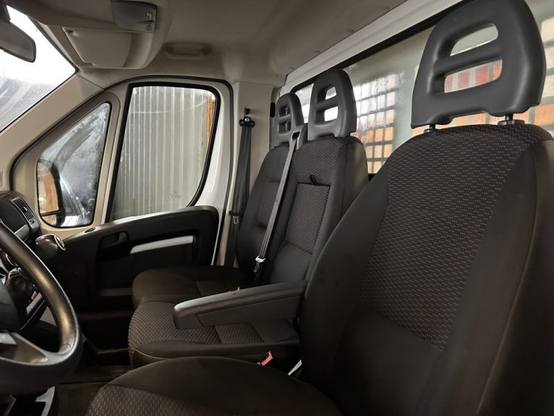 CITROEN JUMPER III PHASE 3 CABINE L1 2.2 HDI 140CV BENNE BASCULANTE 2021