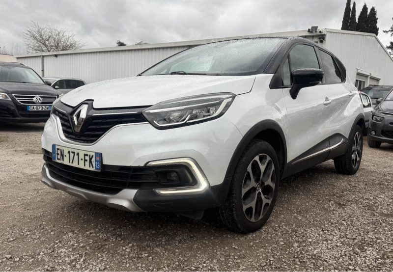 Renault Captur 1.2 Tce 120 Ch Intence Garantie 