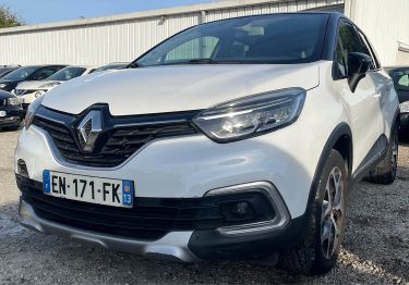 Renault Captur 1.2 Tce 120 Ch Intence Garantie 