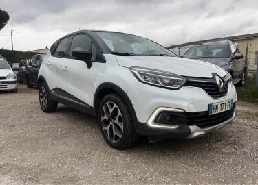 Renault Captur 1.2 Tce 120 Ch Intence Garantie 