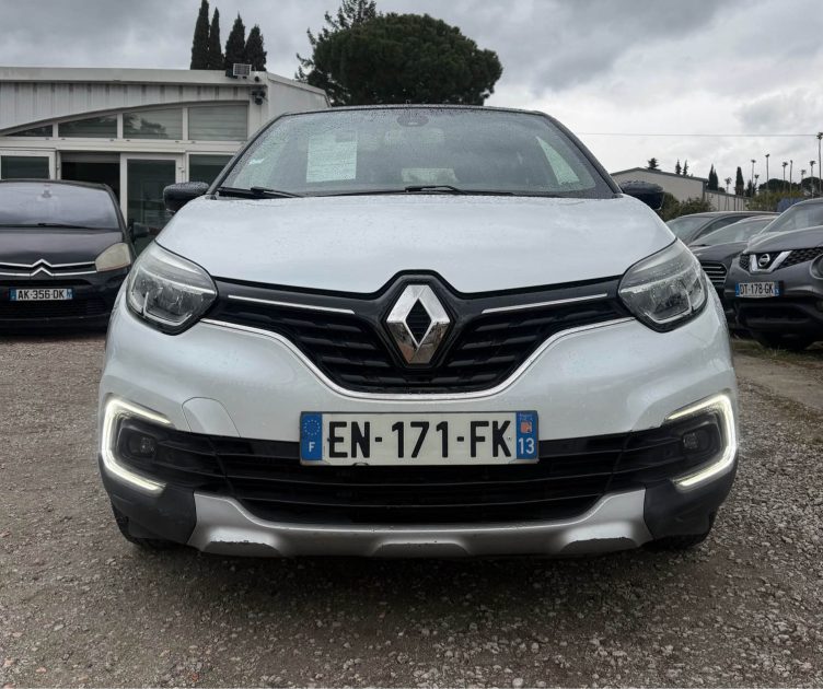 Renault Captur 1.2 Tce 120 Ch Intence Garantie 