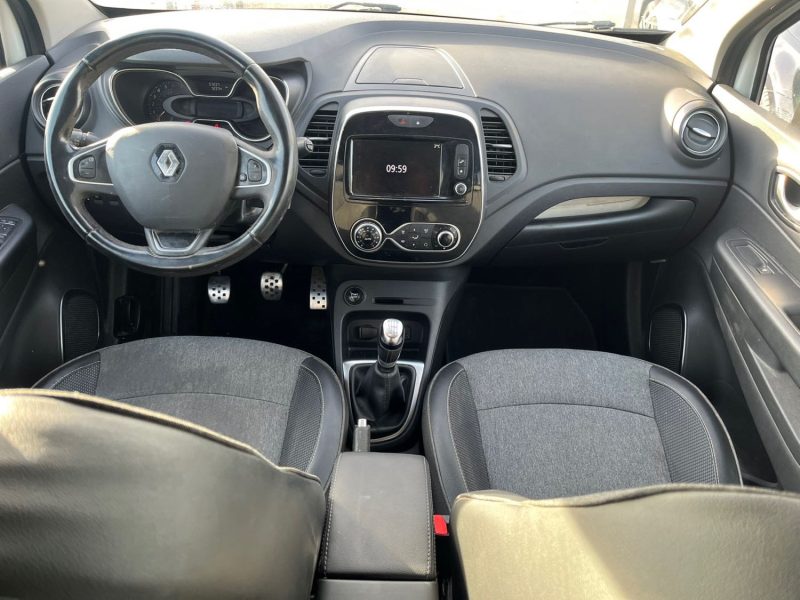 Renault Captur 1.2 Tce 120 Ch Intence Garantie 
