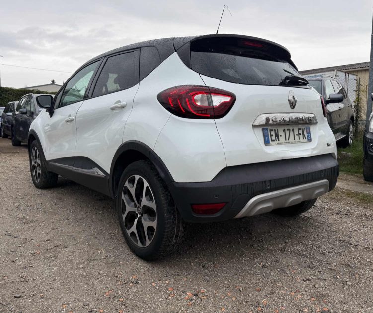 Renault Captur 1.2 Tce 120 Ch Intence Garantie 