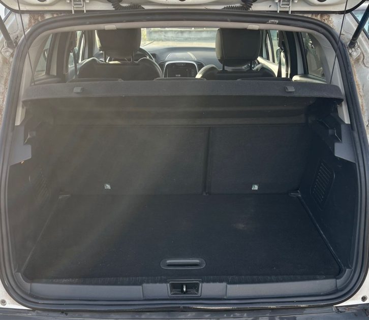 Renault Captur 1.2 Tce 120 Ch Intence Garantie 