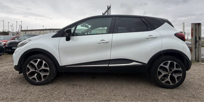 Renault Captur 1.2 Tce 120 Ch Intence Garantie 