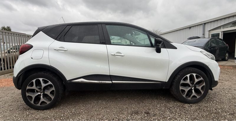 Renault Captur 1.2 Tce 120 Ch Intence Garantie 